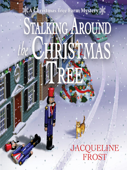 Title details for Stalking Around the Christmas Tree by Jacqueline Frost - Available